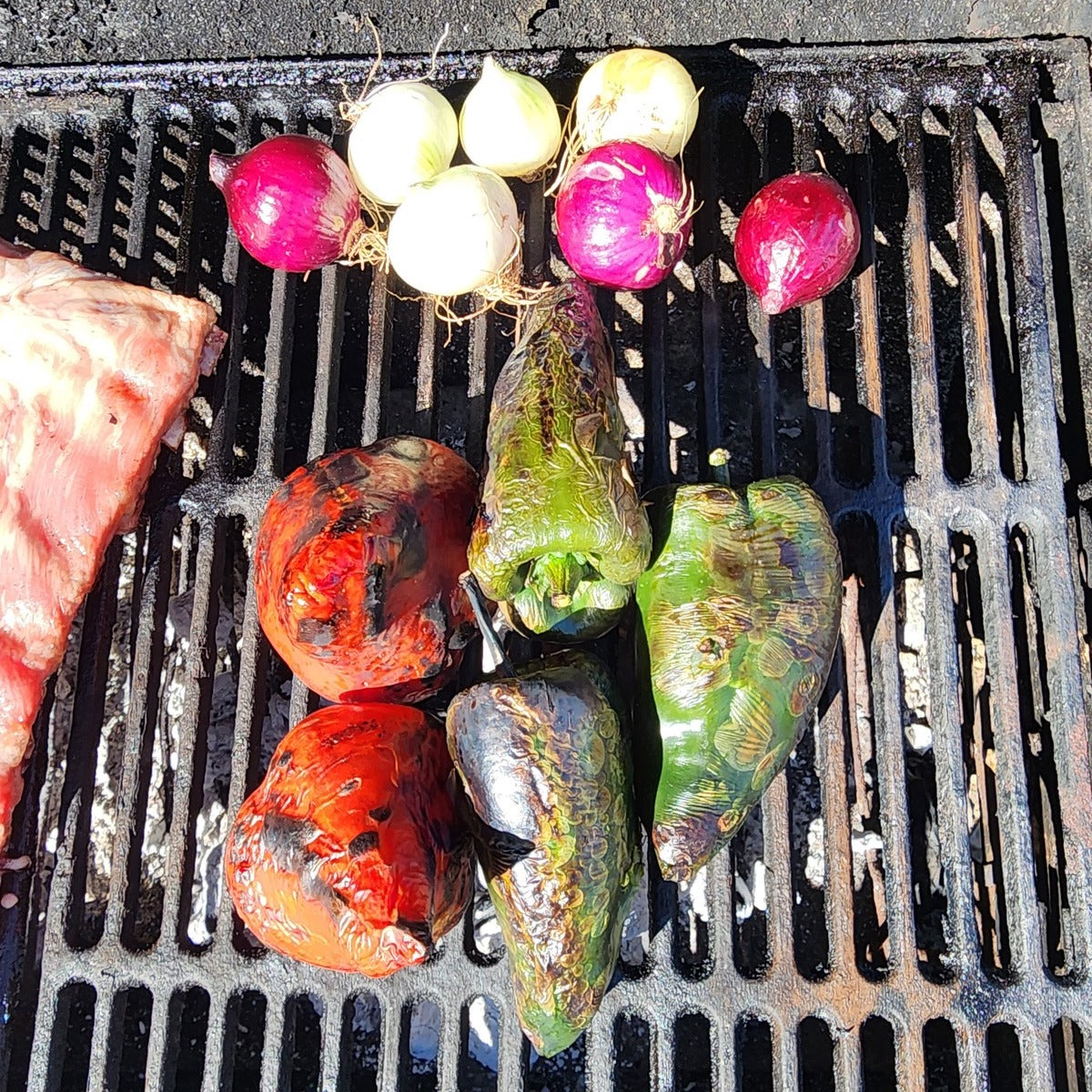 My Simple Labor Day Grill Session Three Sisters Garden my-simple-labor-day-grill-session-three-sisters-garden