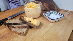The Best Pimento Cheese Spread