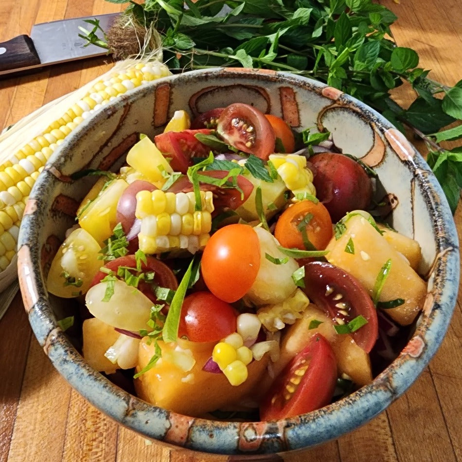 Apex of Summer Salad