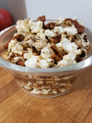 Incredible Spicy Citrus Party Mix