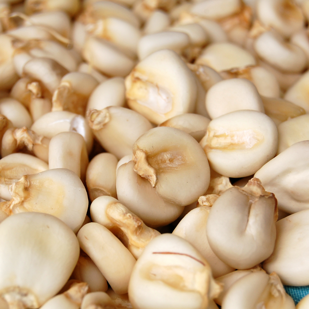 Three Sisters Garden Hominy Recipe