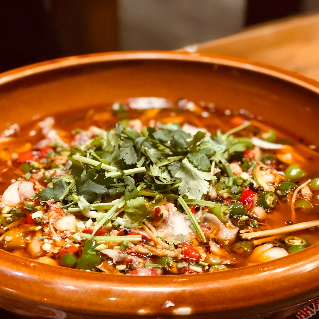 Roadhouse Chili