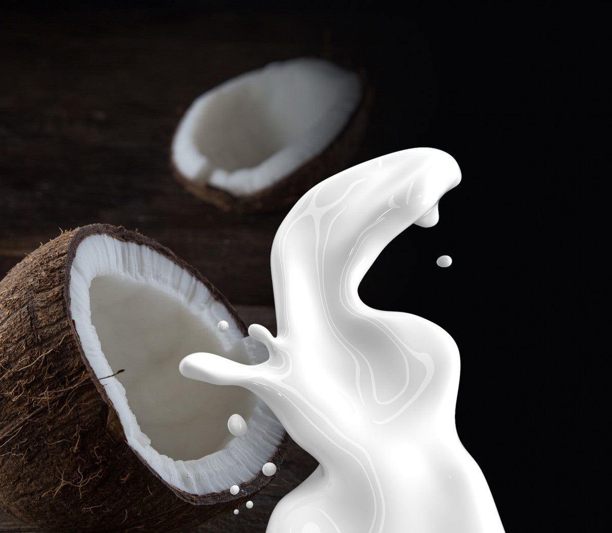 Adzuki & Coconut Milk Beverage