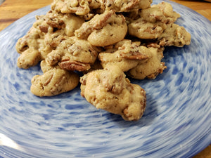 Aunt Lenore’s Louisiana Cookies