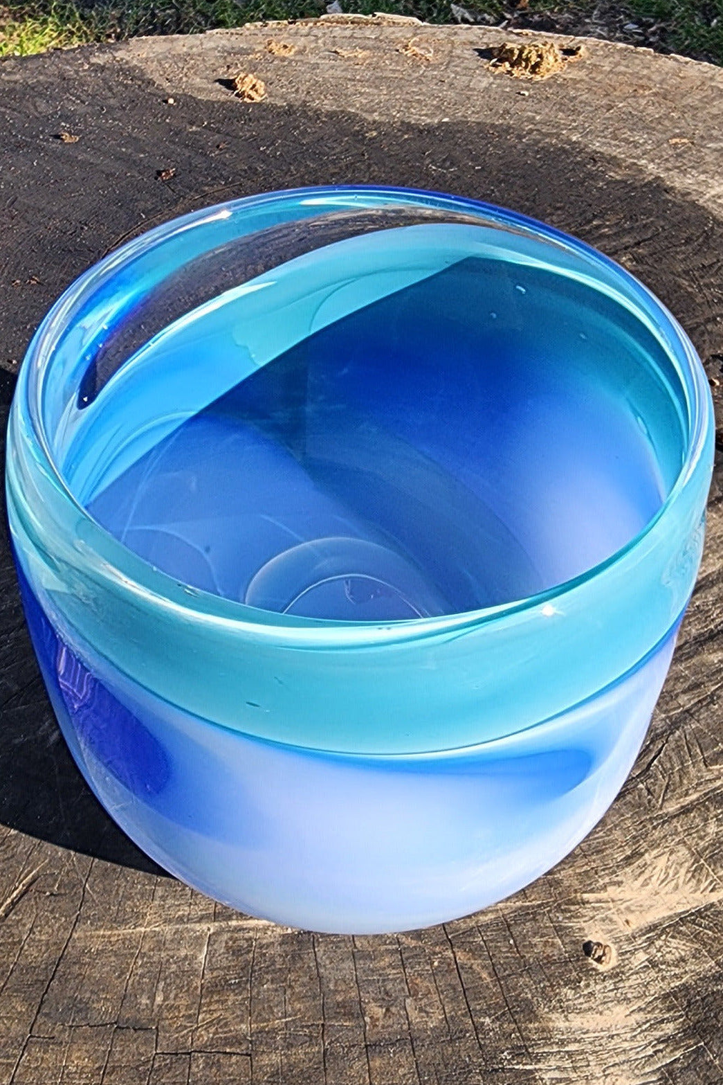 Blue Cloud Vessel