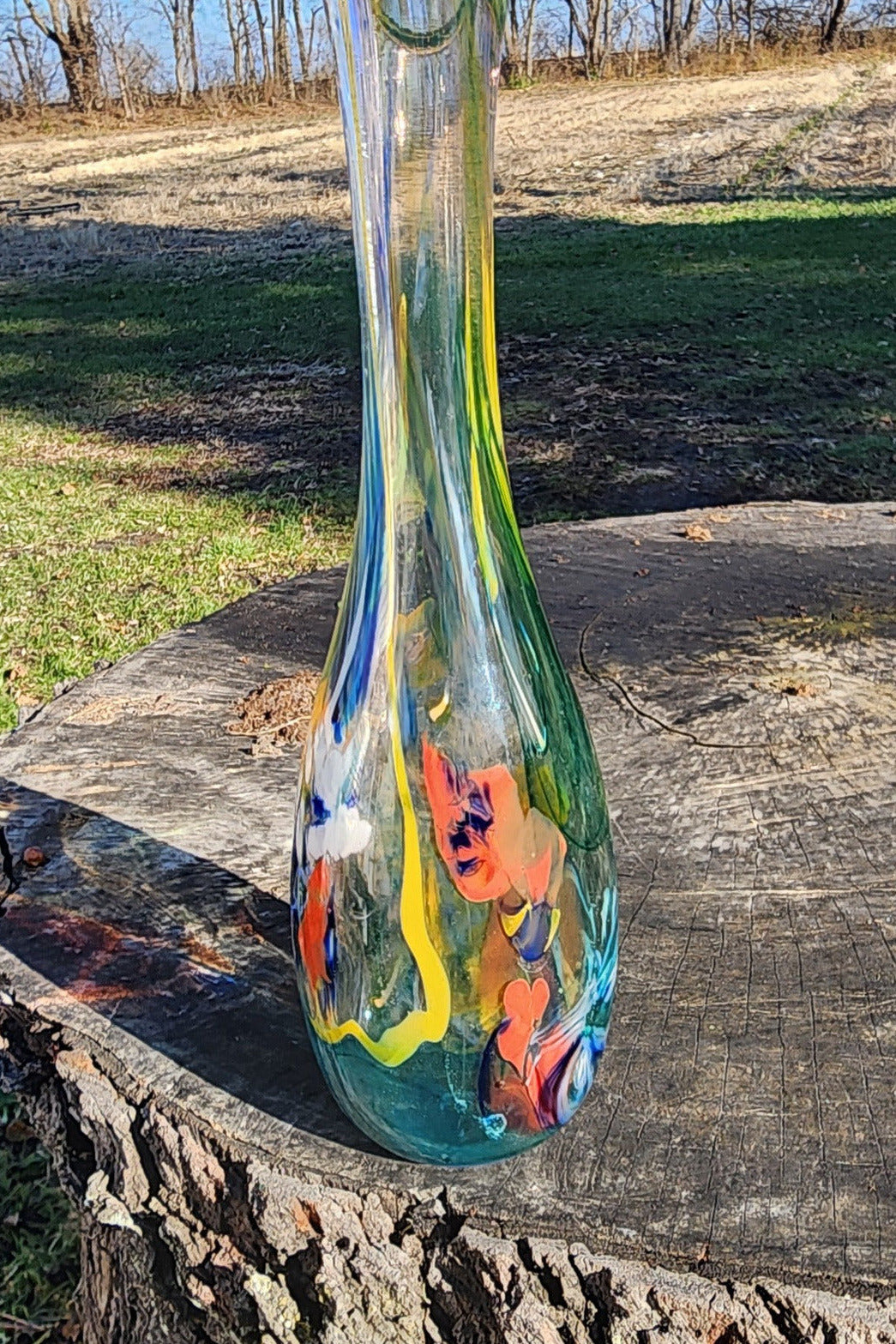 Long Neck Pitcher