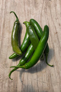 Serrano Peppers