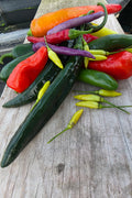 Hot Pepper Mix
