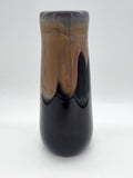 Dark Flame Bud Vase