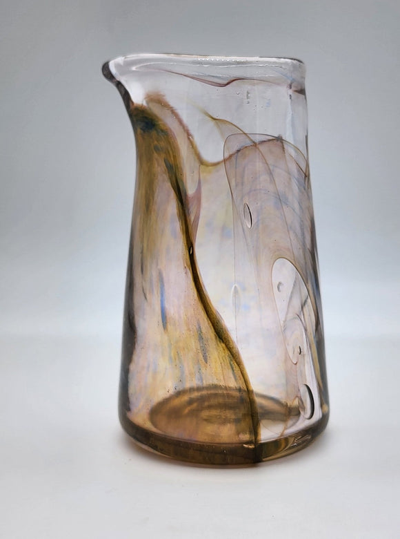 Watercolor Creamer