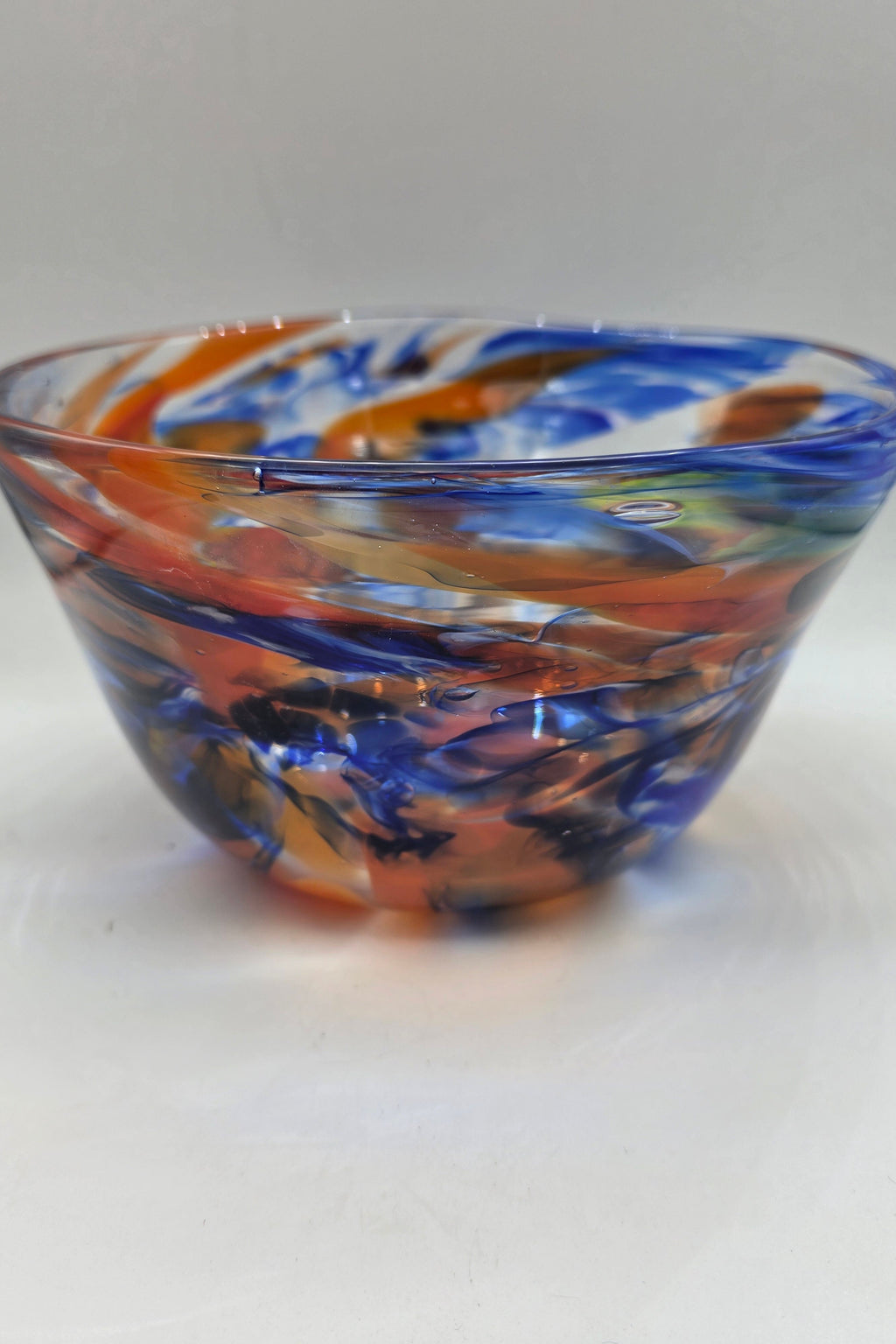 Blue Flame