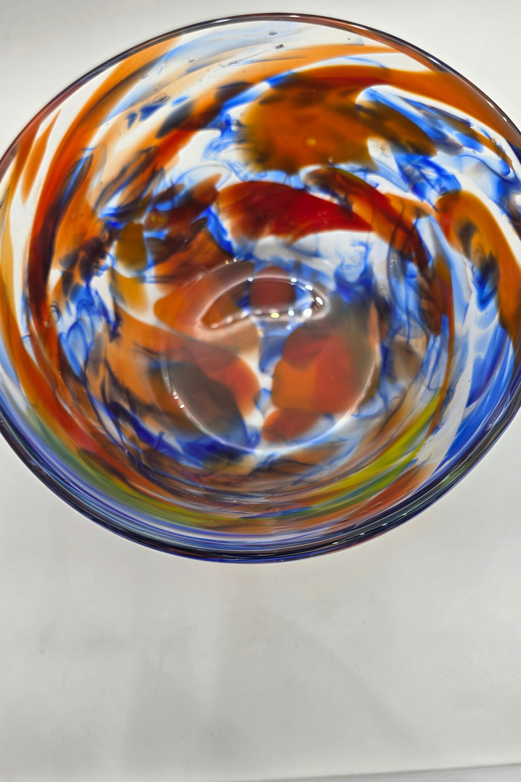 Blue Flame
