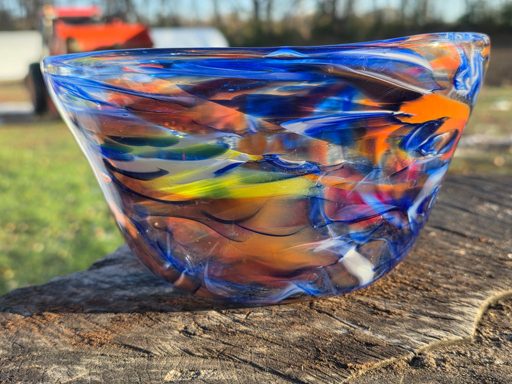 Blue Flame