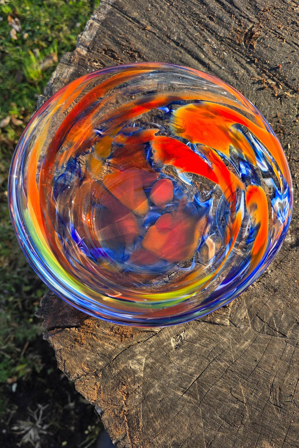 Blue Flame