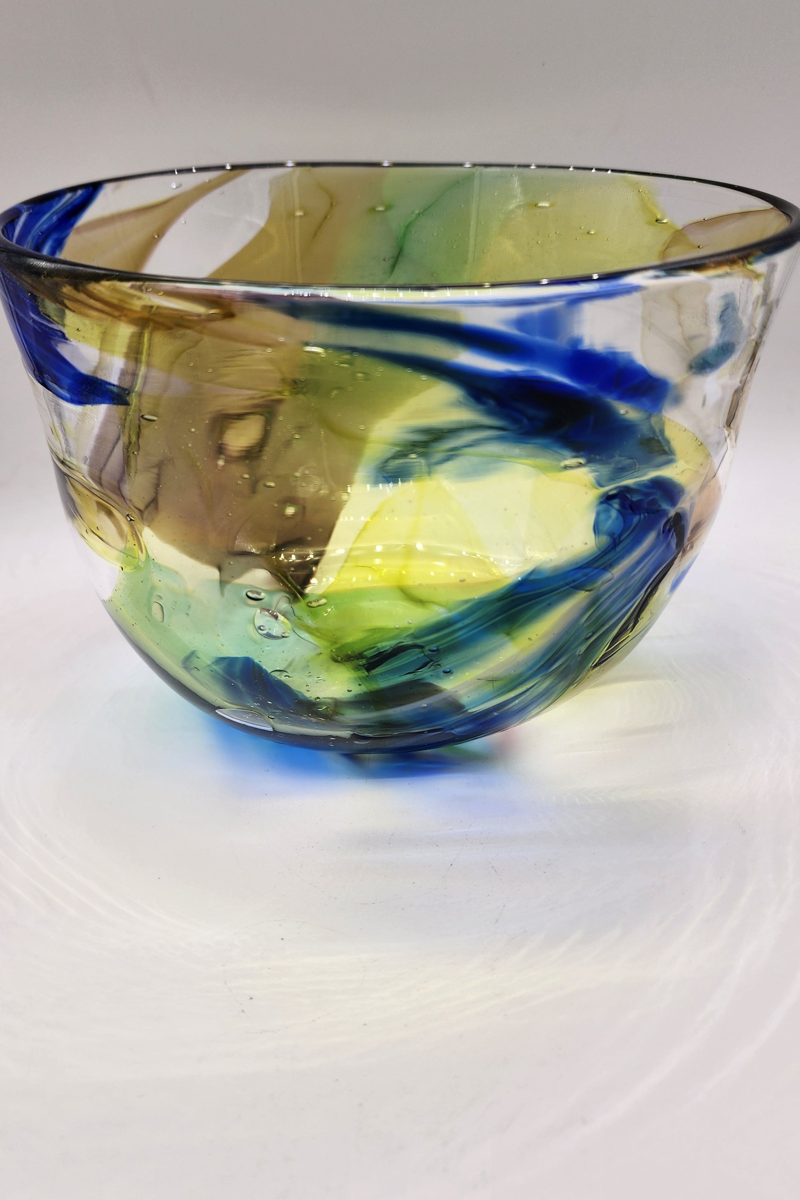 Blue Shock Bowl