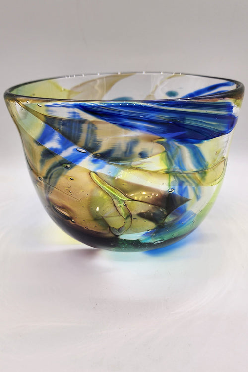 Blue Shock Bowl