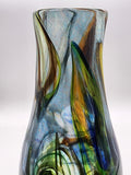 Deep Sea Tall Vase