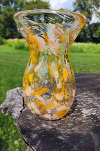 Flared Juice Pitcher-Vase