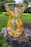 Flared Juice Pitcher-Vase