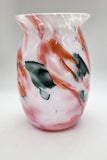Sparkly Milk Jug Vase
