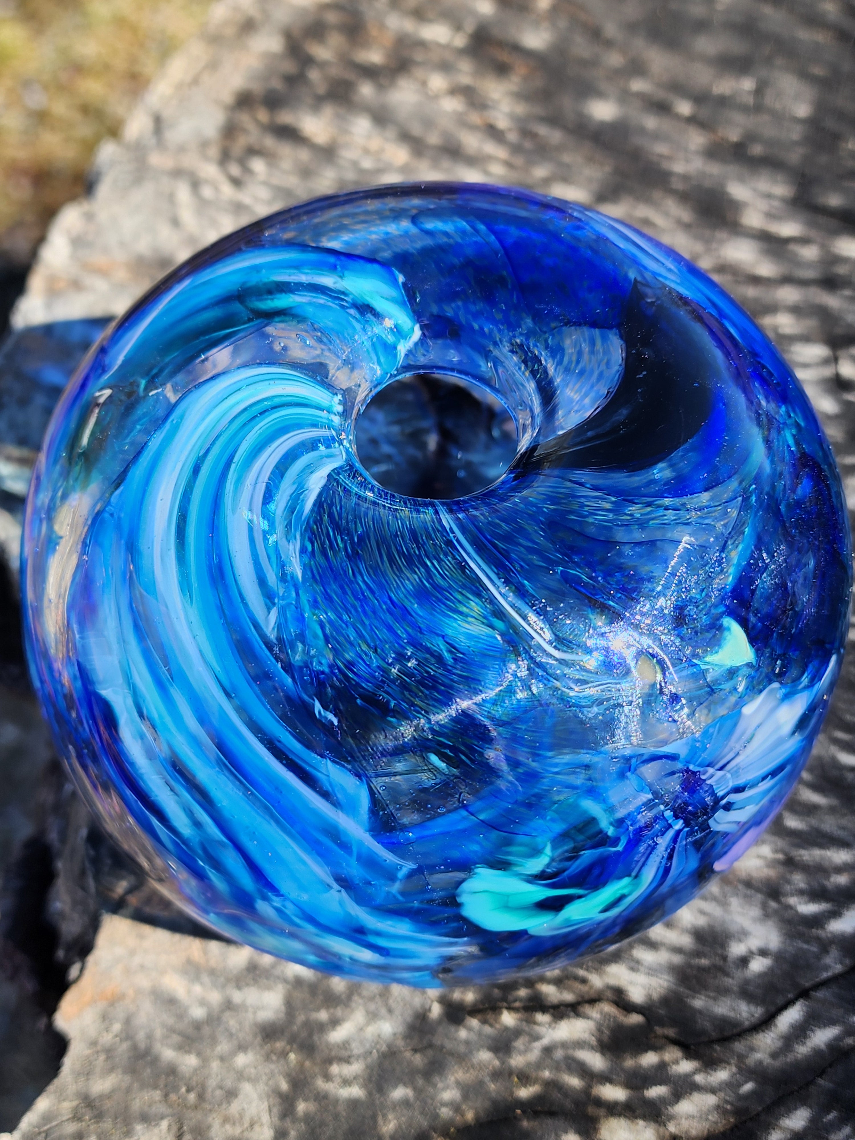 Super Blue Ball