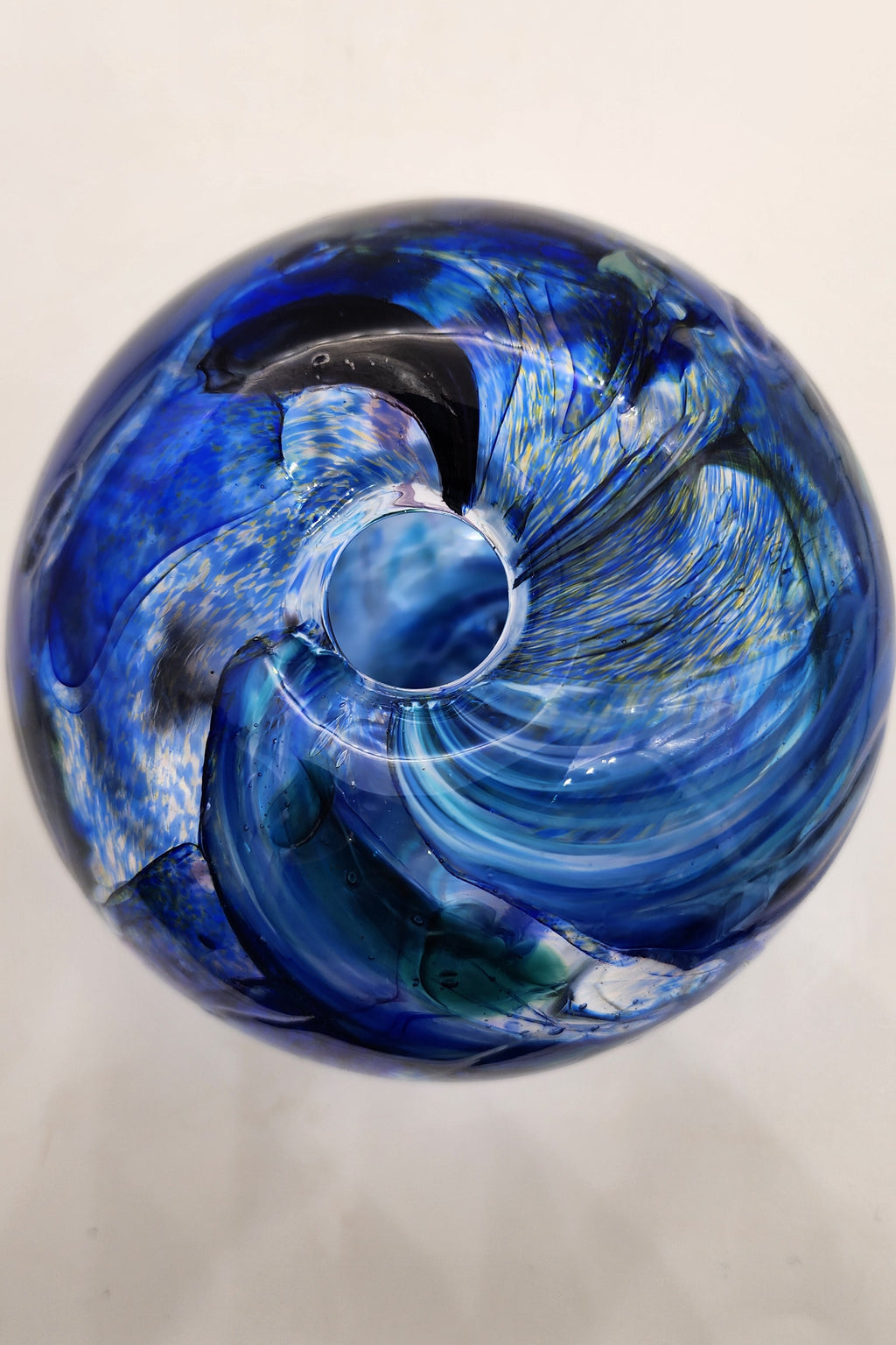 Super Blue Ball