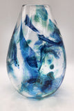 Textured Watercolor Egg