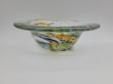 Watercolor Candy Dish