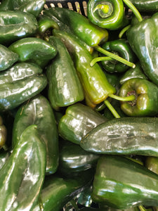 Poblano Peppers-Peppers-Three Sisters Garden