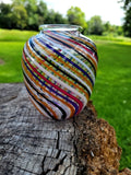 Cane Fused Spiral