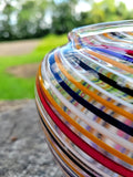 Cane Fused Spiral