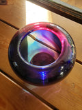 Color Pot-Glass-Three Sisters Garden