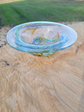 Watercolor Candy Dish