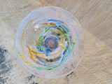 Watercolor Candy Dish