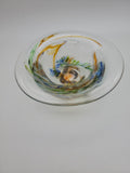 Watercolor Candy Dish