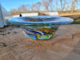 Watercolor Candy Dish