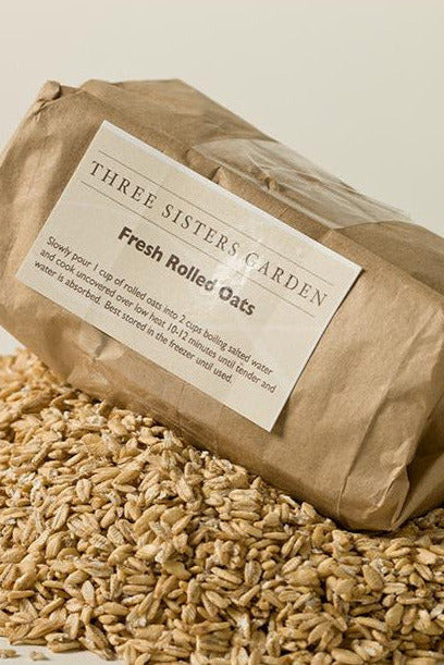 Whole Oats-Whole Oats-Three Sisters Garden