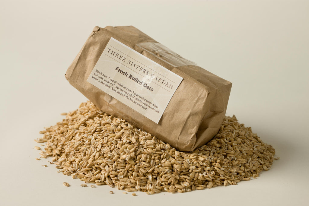 Whole Oats-Whole Oats-Three Sisters Garden