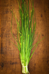 Garlic Chives-Herbs-Three Sisters Garden