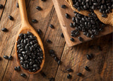 Black Beans-Beans-Three Sisters Garden