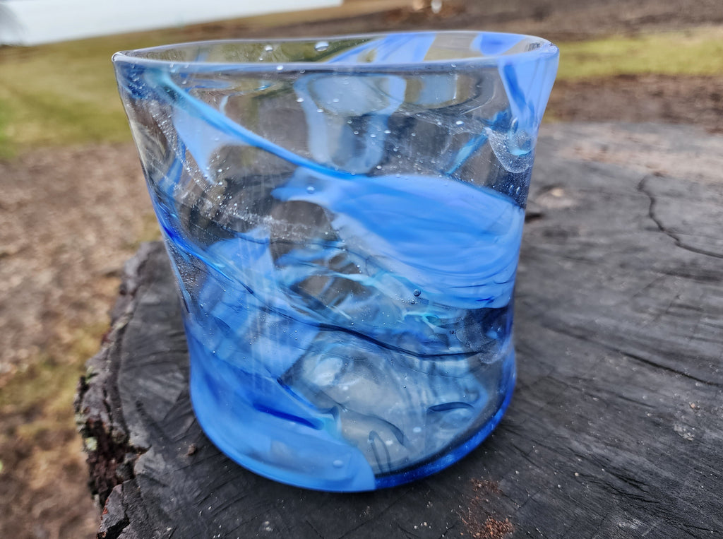 Blue Ocean Cylinder