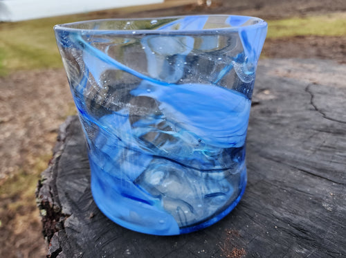 Blue Ocean Cylinder