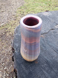Chalcedony Bud Vase