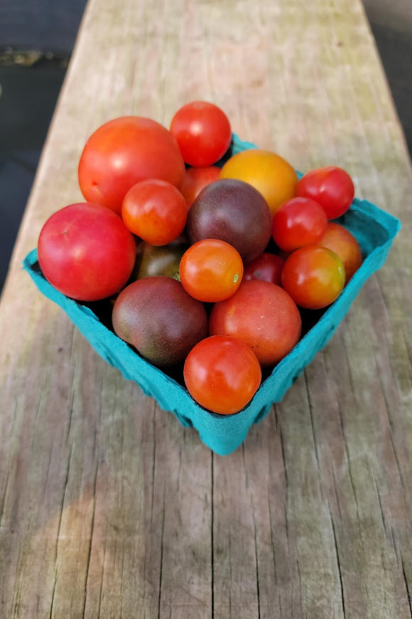 Mixed Cherry Tomatoes