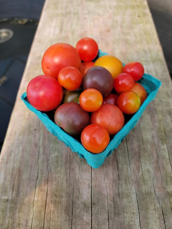 Mixed Cherry Tomatoes